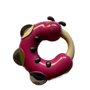 B Toys Caterpillar Tambourine